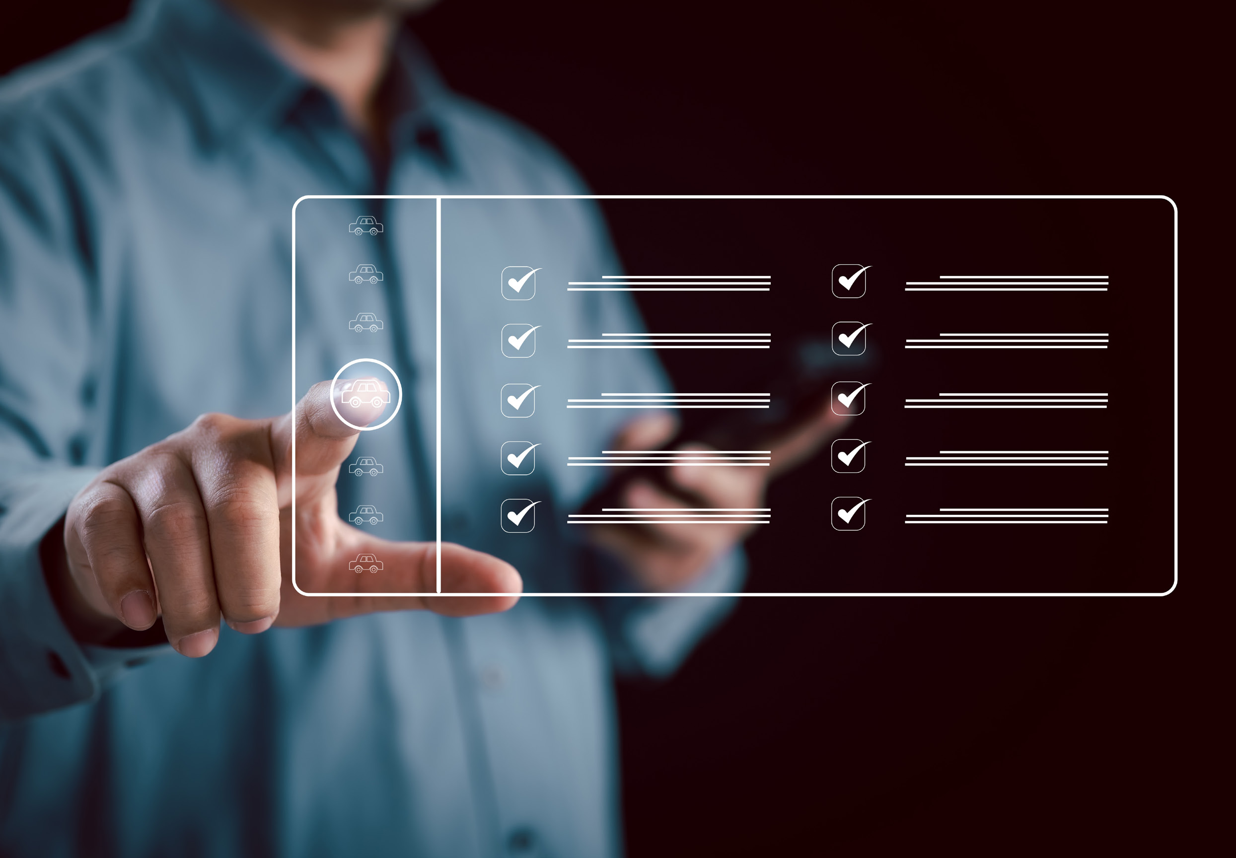Smart Asset Solutions digital platform