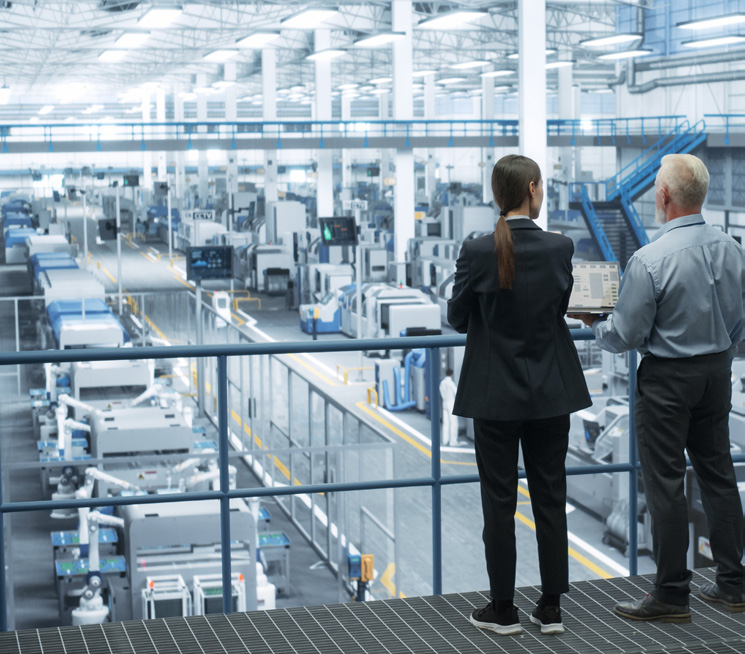 Manufacturing facility