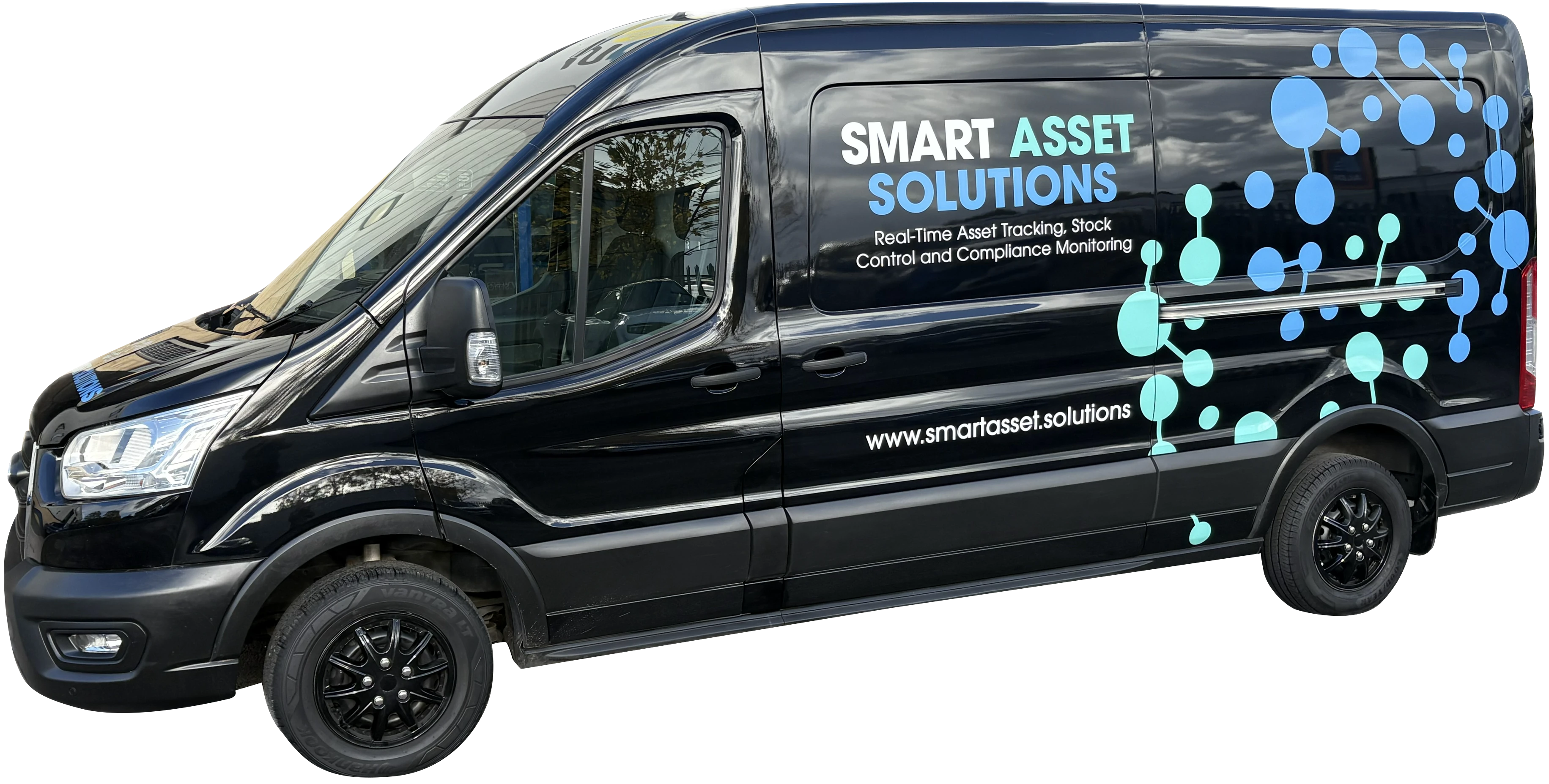 Smart Asset Solutions SmartVan